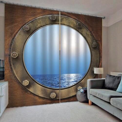 European 3D Window Curtains New Design Curtains For Bedroom Modern Kitchen Door Window Curtain Cortinas Door Cortinas