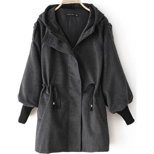 GELITAYIN Women's Raincoats