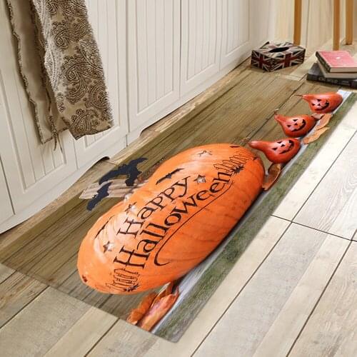 Printed Shoes Off Doormat Home Mat Halloween Floor Rugs Hallway Kitchen Carpet Soft Bedroom Living Room Mats Non Slip Door Rug