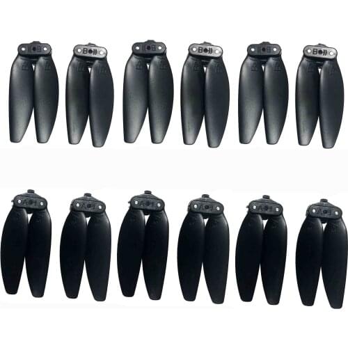 KAIONE GPS Drone Brushless Motor Propeller Blade wing Drone Maple Leaf For KAI 1 Pro Quadcopter Spare Parts