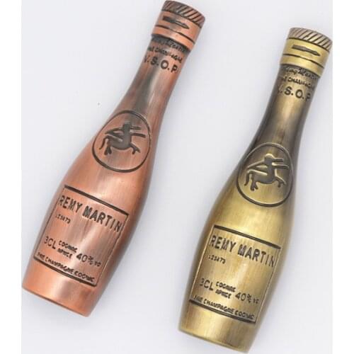 Antique Brass Bottle Type Cabinet Knobs and Handles Furniture Cabinet Handles Kitchen Handles Drawer Knobs