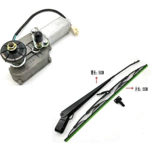 For SUMITOMO SH120/200/240-A3 Wiper motor Wiper arm sheet excavator accessories