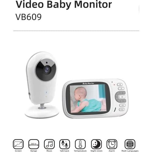 MouZYuan Baby Monitors