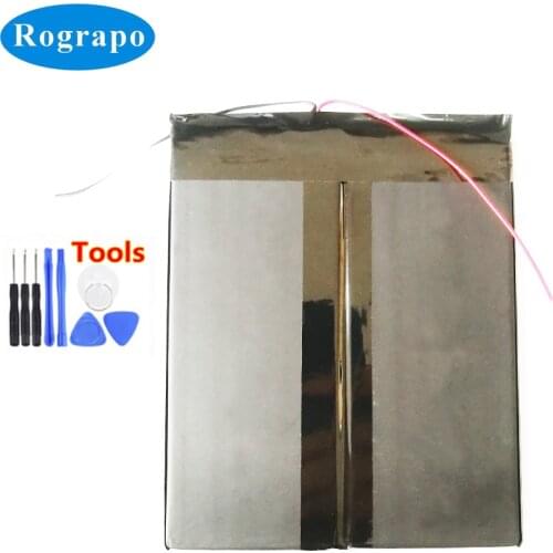 New 3.8V 7000mAh Battery For Teclast T8 8.4Inch Tablet PC Replacement Accumulator 3-wire+tools