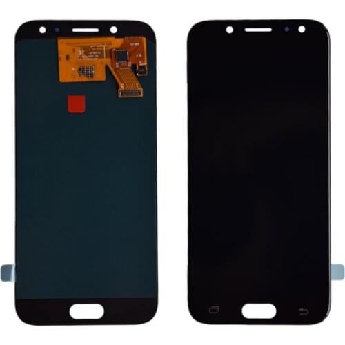 Original 5.2'' Super Amoled LCD For Samsung Galaxy J5 2017 J530 J530F AMOLED LCD Display Touch Screen Digitizer Assembly