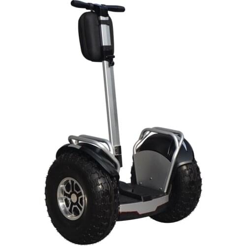 Personal Transporter Two Wheels Offroad Seaside Self Balancing Walk 2 Wheel Stand Up Electric Scooter