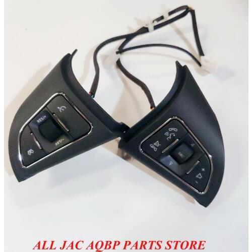 Professional spare parts for JAC car oe number 3750220U1521 for JAC S5 Steering wheel multi-function switch