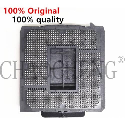 LGA1200 LGA 1200 For Motherboard Mainboard Soldering BGA CPU Socket holder with Tin Balls