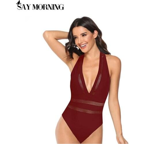 SAY MORNING Swimwear