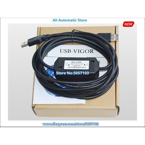 USB-VIGOR Fengwei PLC Programming Cable Fengwei USB Data Cable