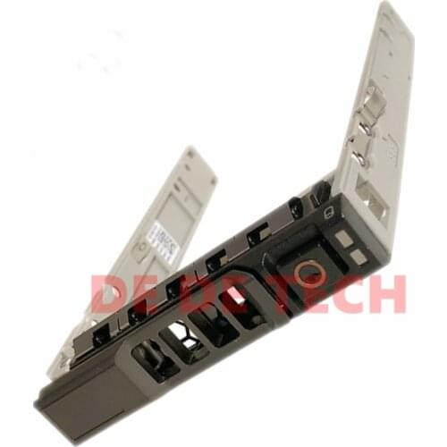 08FKXC/8fkxc KG7NR/G176J 2.5'' SATA/SAS HDD Caddy Tray for Dell PowerEdge R730 R820 R920 Bracket W/SCREWS