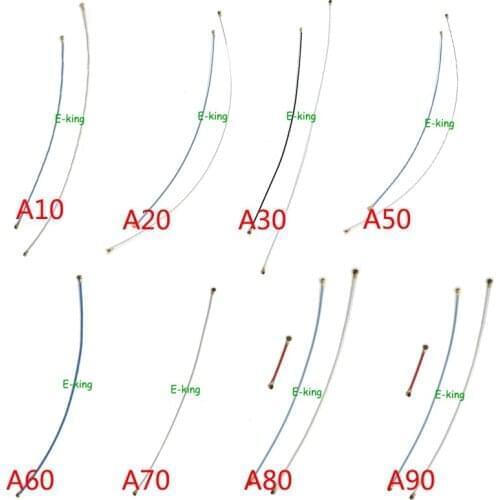 10PCS For Samsung Galaxy A10 A20 A30 A40 A50 A60 A70 A80 A90 A01 A11 A21 A31 A41 A51 A71 Wifi Antenna Signal Flex Cable