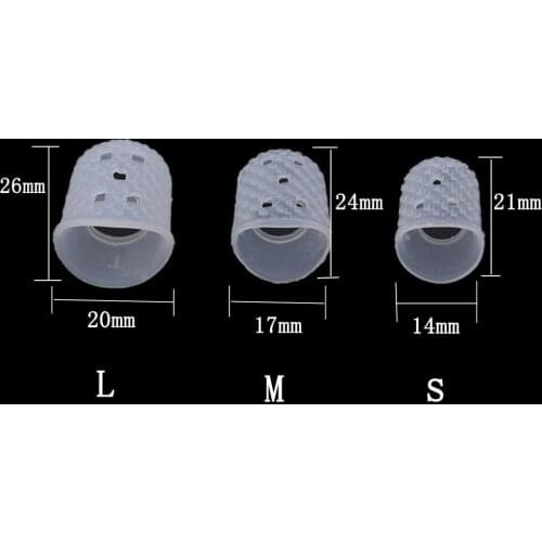 10 X Thin Picks / Picks Made of Celluloid Guitar 5 X Finger Guards