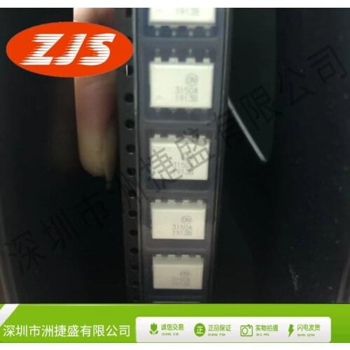 100% New Original In Stock FOD3150ASD Marking::3150A SOP-8 FOD3150