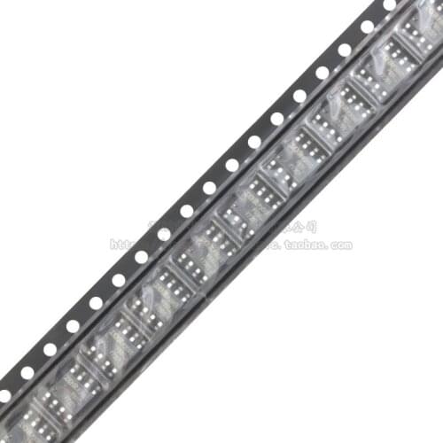 100pcs / 1 lot Original IRF7201TRPBF SOIC-8 N-channel 30V 7.3A SMD MOSFET