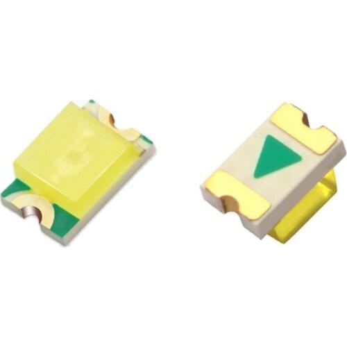 200PCS 0805 super bright WARM WHITE LED 2012 indicator sign light emitting diode light beads LAMP FREE SHIPPING