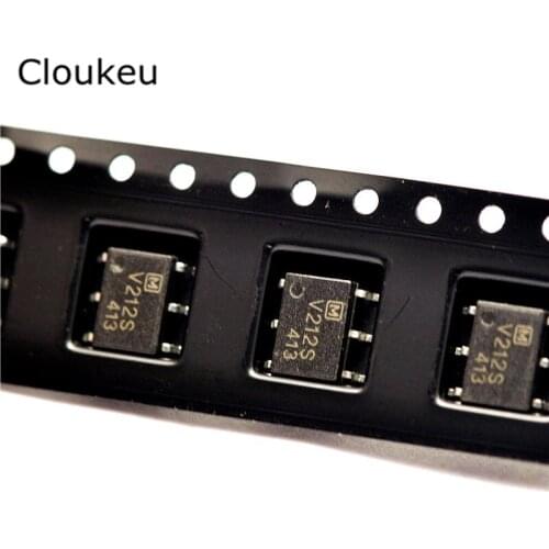 5pcs AQV212S V212S SOP6