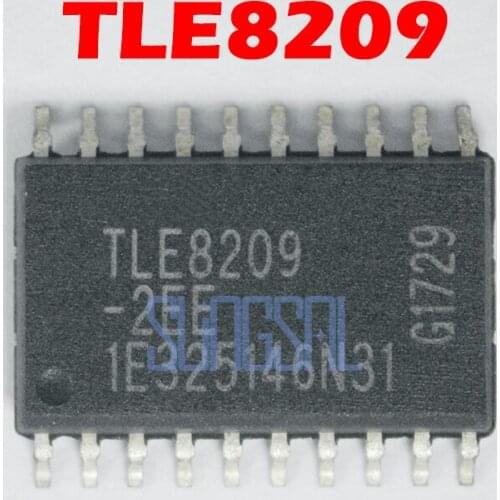 5pcs/lot 100% Original TLE8209-1E TLE8209-2E TLE8209 SOP-20
