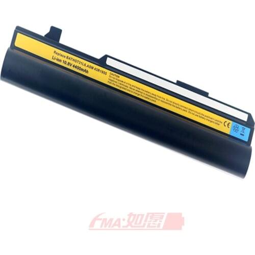 Laptop Notebook Battery Li-ion 10.8V 4400mAh for Lenovo ThinkPad F41M f41a F51 f40A f40M y410 f41 F50