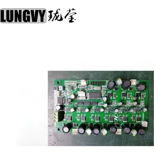 Free shipping Main Board Montherboard For 180X3W 3in1 LED City Color Light
