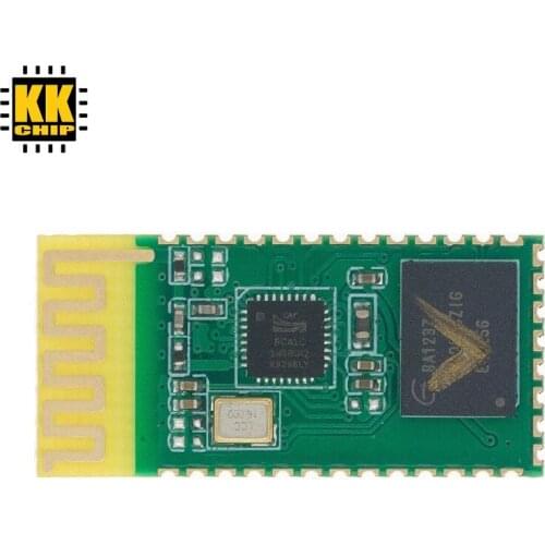 KKCHIP HC-05 HC 05 RF Wireless Bluetooth Transceiver Module RS232 / TTL to UART converter and adapter for arduino wholesale
