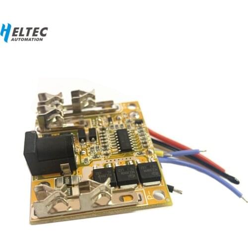 BMS 5S 18.5V 18A DC Electric Tools Hand Lithium Drill Power Li-ion Battery Protection Board BMS Circuit 18650 Cell Packs PCB
