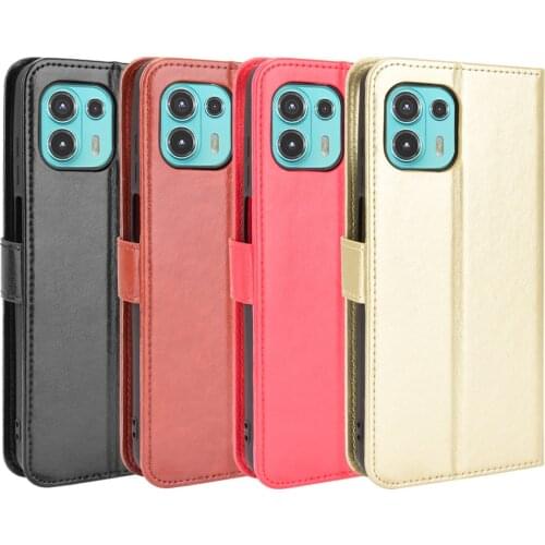 Case For Motorola Edge 20 Lite Case Magnetic Wallet Leather Cover For Motorola Moto Edge 20 Lite Stand Coque Phone Cases