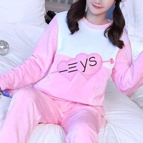 GOMYIE Women's Warm Pajamas