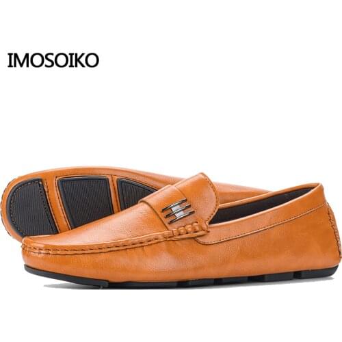 IMOSOIKO Men's Shoes