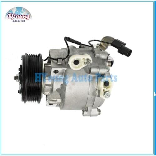 QS90 auto air condition compressor for Mitsubishi Lancer outlander ASX ES SE 09-15 4 seasons 98491 AKS200A402A 7813A212 7813a418