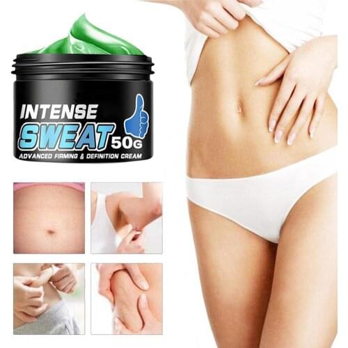 10g/30g/50g Slimming Cream Fat Loss Slimming Absorbable Anti-Cellulite Fitness Universal Fat Burning Cream for Belly