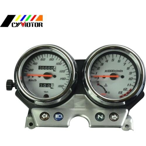 Motorcycle Gauges Cluster Speedometer Odometer Tachometer For HONDA VT250 VTR250 VT VTR 250 02 03 04 05 06 07