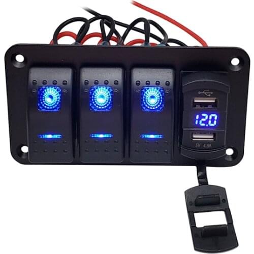 Nafolo Switches And Buttons For Cars