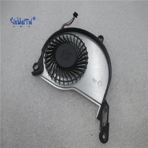New and Original CPU fan for HP 15-f Series Cooling Fan 736278-001 45U87TP003 BSB0705HC-DG78