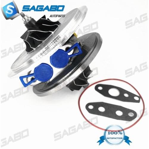NEW 769708 Turbocharger Cartridge for Nissan Pathfind 2.5 DI YD25 126Kw Turbo Core 769708-5004S 769708-0003 Chra 14411EC00C