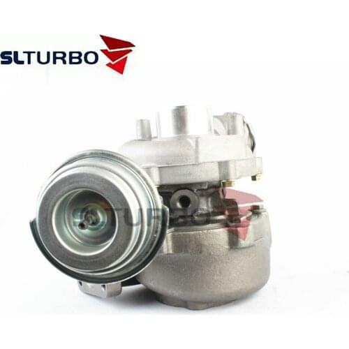 NEW full turbocharger 717858 For Skoda Superb I 1.9 TDI AFV / AWX 130HP 038145702E 038145702J turbo charger 717858-0008 turbine