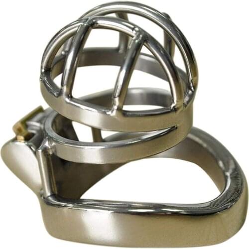 Cock Cage Chastity Device for Male Penis Exercise Restraint Men Bondage toy Male Chastity Device Penis Lock For Men