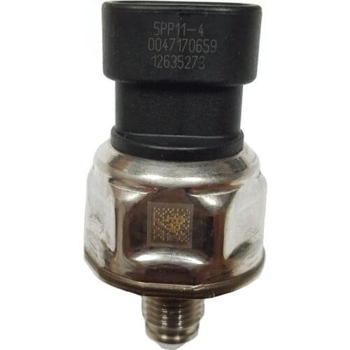 Genuine Direct Injection Fuel Pressure Sensor For Buick Lacrosse Regal Verano Cadillac ATS CTS SRX 12635273 5PP11-4