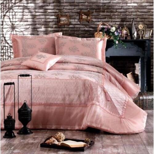 Belinda Bed Cover Powder