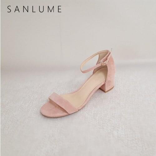 Women's Sandals SANLUME China