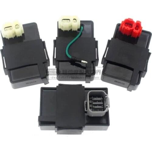 Motorcycle CDI Box Ignition Trigger for HONDA SPACY 100 SCR 100 SCR100 GCC