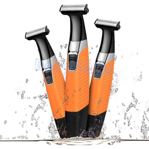 2020 new hair trimmer electric shaver hair cutting beard trimmer hair clipper man grooming tools water hair shaving machine