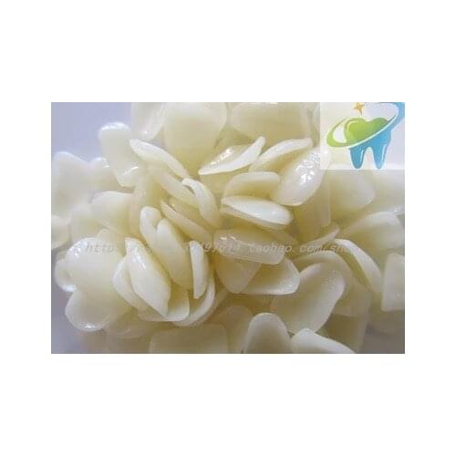 Ultrathin Dental Componeer Direct Composite Resin Veneer Upper Anterior Teeth A1 Shade Restorative Tooth Whitening Materials