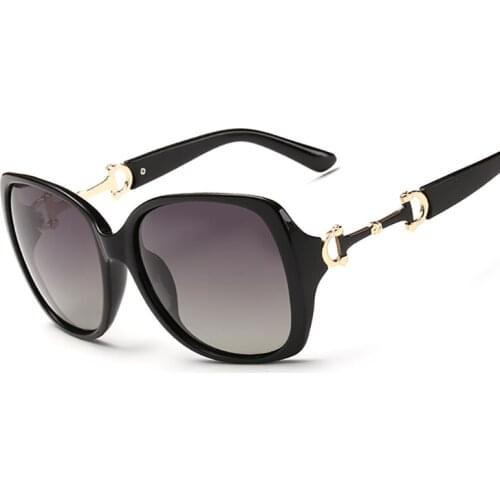 Women Sunglasses Classic Polarized Sunglasses Driving Sunglasses Designer glasses Prescription Sunglasses Big Box UV400 229