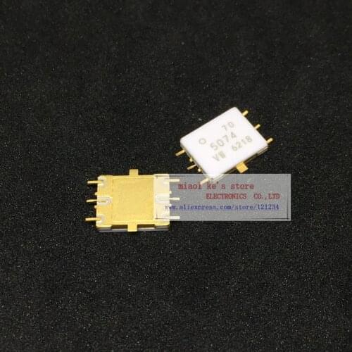 100%Original: EMM5074VU 5074 - C-Band Power Amplifier MMIC
