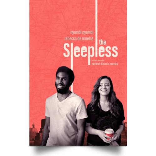 The Sleepless MOVIE Picture Art Film Print Silk Poster for Your Home Wall Decor 24x36inch