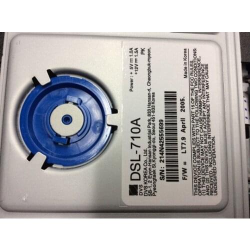 DSL-710A DSL710A DSL 710A Original DVSDVD-ROM for PRIMARE CD21 CD31 CDI10 Optical Pick up Laser Lens Head