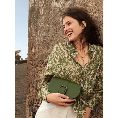 Зеленые блузки Elleest China At AliExpress