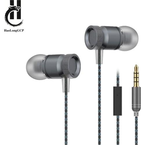 Haolonggcp Headsets For Smartphones