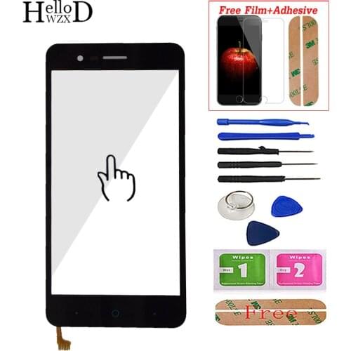 HelloWZXD Touchscreens For ZTE Blade A510 China